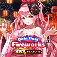 Doki Doki Fireworks game cover